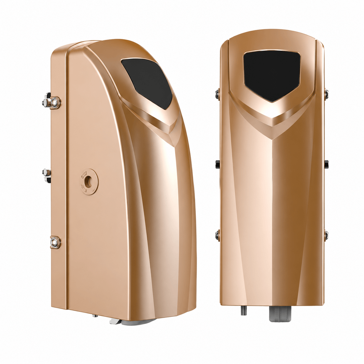 Swing Gate Opener with Roller Arm 